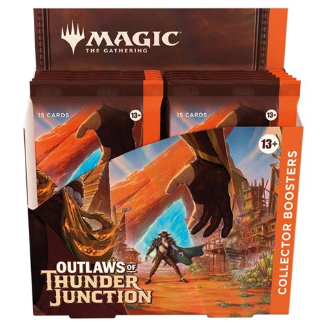 mtg thunder junction box|thunder junction cards.